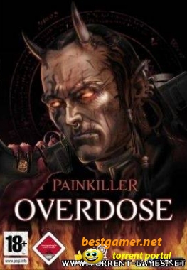 Painkiller: Overdose (Руссобит-М) (RUS\2010) [L]