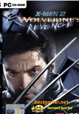 X2: Wolverine's Revenge [Rus+Eng]