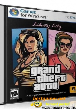Grand Theft Auto 3: Liberty City Final version (2010/Rus)