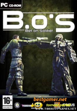 Bet On Soldier: Blood Sport (Digital Jesters) (RUS ENG)