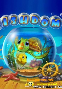Fishdom 2 Эксклюзив (2010) PC