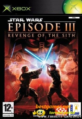 [XBOX360E] Star Wars - Episode III Revenge Of The Sith [PAL][RUS][DVD9] |