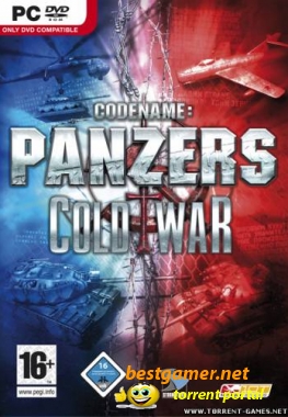 Антология Codename Panzers [2004-2009\Rus\Eng\RePack]