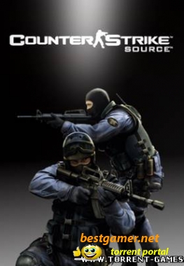 Counter-Strike: Source v47 Non-Steam (2010) PC