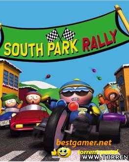 South Park Rally (2000) PC