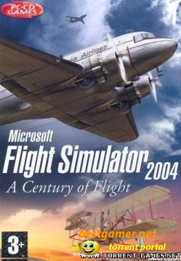 Microsoft Flight Simulator 2004 A Century of Flight