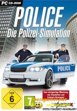 Симулятор полиции / Police Die Polizei Simulation (2010) RePack