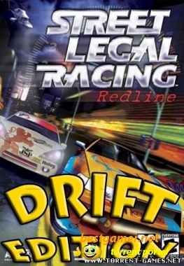 Street Legal Racing Redline Drift Edition