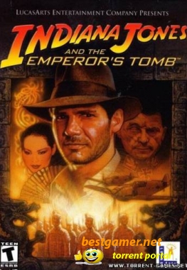 Indiana Jones and the Emperor's Tomb / Индиана Джонс и Могила Императора