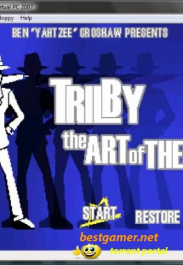 Trilby: The Art Of Theft (2007) PC