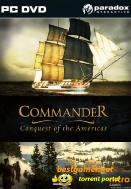Commander: Conquest of the Americas (2010) RePack RUS