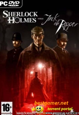 Шерлок Холмс против Джека Потрошителя / Sherlock Holmes vs. Jack the Rippe (RePack)