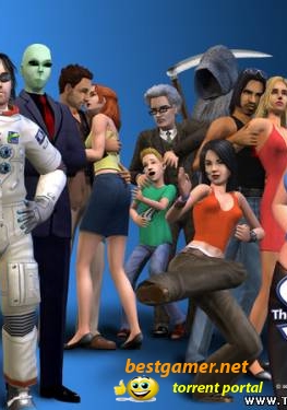 The Sims 2: Коллекция 16 в 1 (Русская версия)