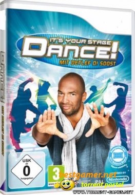 Dance Its Your Stage (2010)