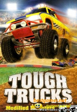 Tough Trucks: Монстры на колёсах