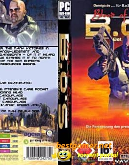 Bet on Soldie - Буря в пустыне / Bet on Soldier - Blood of Sahara / RU / Action