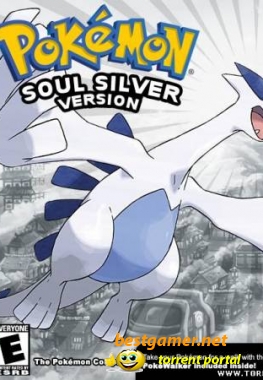 Pokemon Soul Silver with Emulator