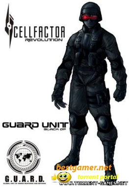 CellFactor: Revolution (2007/PC/ENG)