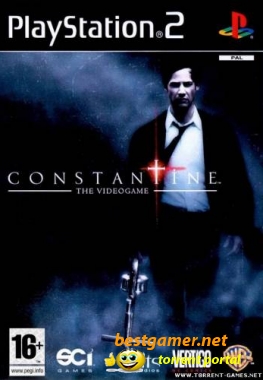 Constantine : The Video Game