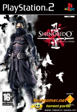 Shinobido: Way of the Ninja [RUS]