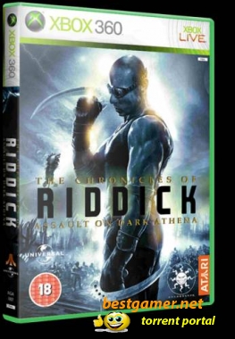 [XBOX 360] The Chronicles of Riddick: Assault on Dark Athena