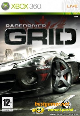 [XBOX 360] Race Driver:Grid