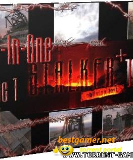 S.T.A.L.K.E.R. Oblivion Lost All-In-One Disc