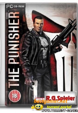 Каратель / The Punisher [RePack]