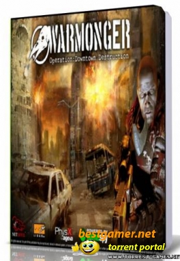 Warmogner: Уничтожение Делового центра города / Warmonger: Downtown Destruction