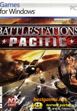 Battlestations: Pacific [Русский]