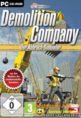 Demolition Company: Der Abbruch-Simulator