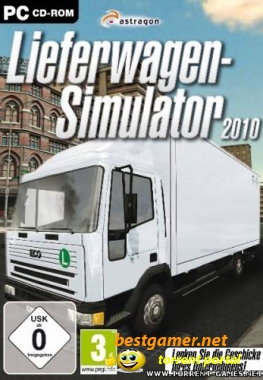 Lieferwagen-Simulator (2010/PC/RePack/Rus)