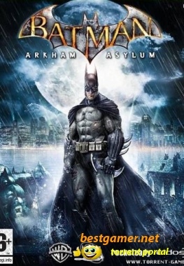Batman Arkham Asylum (Rus) "Новый Диск