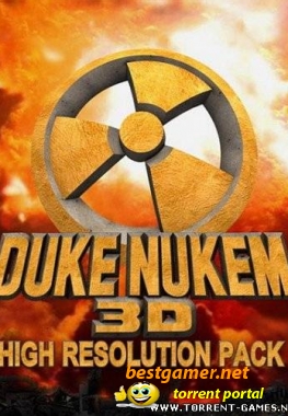 Duke Nukem 3D Polymer HRP 4.2 (2010) РС