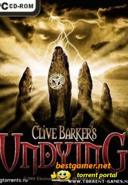 Clive Barker's Undying