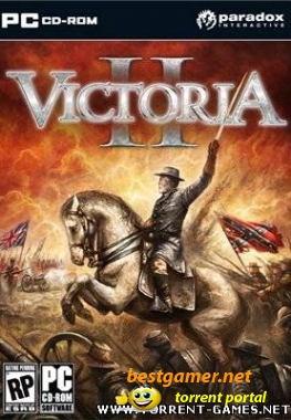 Виктория 2 / Victoria 2.v 1.1 + DLC Lament For The Queen (2010) PC