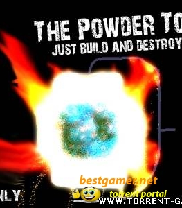 The Powder Toy v. 41.3 [2009/Eng] Жанр: Симулятор физический и химических взаимодействий