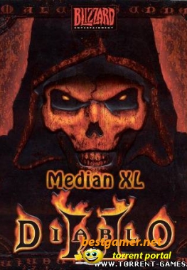 Diablo 2 Median XL (2010 RUS)