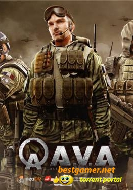 A.V.A - Alliance of Valiant Arms (2008/ENG)