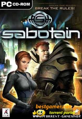 Sabotain - Break the Rules / Саботаж - Кулак Империи [Русский]