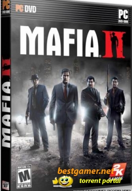 Mafia 2 (2K Games) (ENG/Multi5)