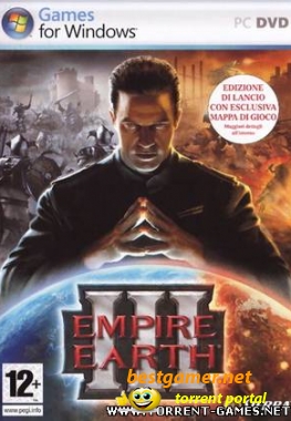 Empire Earth 3 [Licence-Final-Pack-RUS]