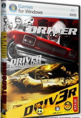 Driver - Антология (1999-2007) PC