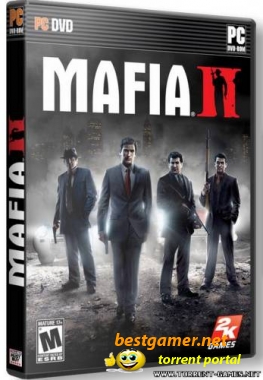 Mafia 2 (2K Czech) (ENG) [RePack]