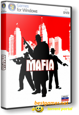 Mafia (Дилогия) (1С-СофтКлаб) (Rus) [RePack]