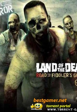 Земля мертвых: Дорога к Фиддлерз Грин / Land of the Dead: Road to Fiddler's Green (Русcкий)