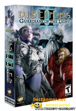 Disciples II: Гвардия света / Disciples II: Guardians of the Light (2003/PC/Rus)