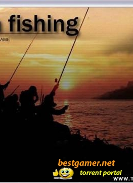 Atom Fishing / Онлайн Рыбалка [1.0.10.147] (2010)