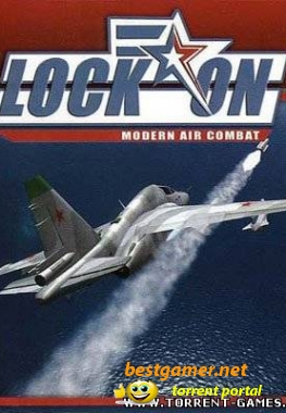 Lock On - Modern Air Combat / Lock On. Современная боевая авиацияНазвание: Lock On - Modern Air Combat / Lock On