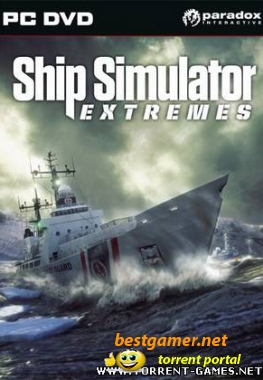 Ship Simulator Extremes(2010)(ENG) [L] лицензия